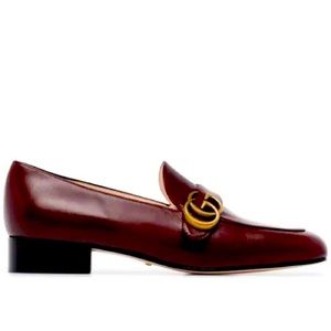 Gucci Marmont 25mm loafers: Brand NEW with shoe box
